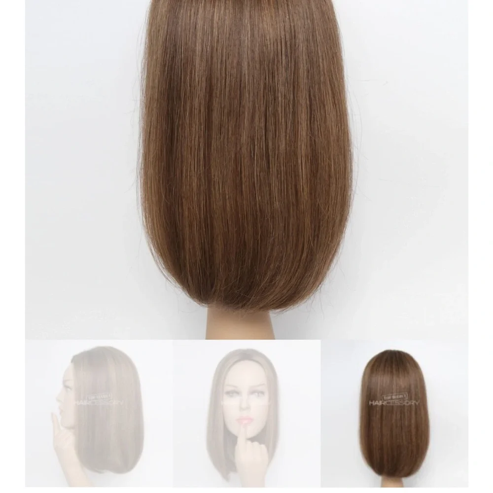 Top Secret Blonde and Brown Hair topper - Picture 6 of 15